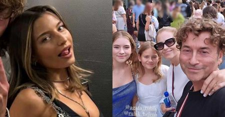 Celebryci bawią się na drugim koncercie Taylor Swift w Polsce: Julia Wieniawa, Agata i Piotr Rubikowie... (ZDJĘCIA)
