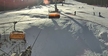 Złamała kręgosłup w wypadku na stoku narciarskim. Do sieci trafiło wideo z Białki Tatrzańskiej