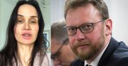 Rozjuszona Viola Kołakowska apeluje do ministra zdrowia: "Pan przestanie pić, zadba o swoje zdrowie psychiczne i SIĘ OD NAS ODCZEPI!"