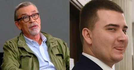 Żakowski kpi z Misiewicza: "Myślałem, że będzie w TVP prowadził "Co masz w rozumie" albo "Taniec na błocie"!"