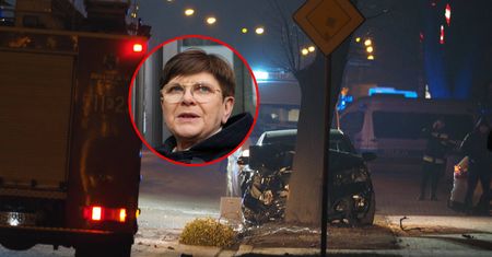 Prokuratura wraca do sprawy wypadku Szydło. Wzywa SOP-owców
