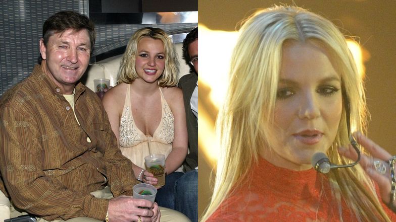 Britney Spears rozlicza ojca w nowej książce. Wytyka mu alkoholizm i wmawianie jej, że jest "za gruba": "Byłam CIENIEM SAMEJ SIEBIE"