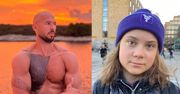 Andrew Tate aresztowany za GWAŁT I HANDEL LUDŹMI. W schwytaniu kontrowersyjnego influencera pomogła... Greta Thunberg