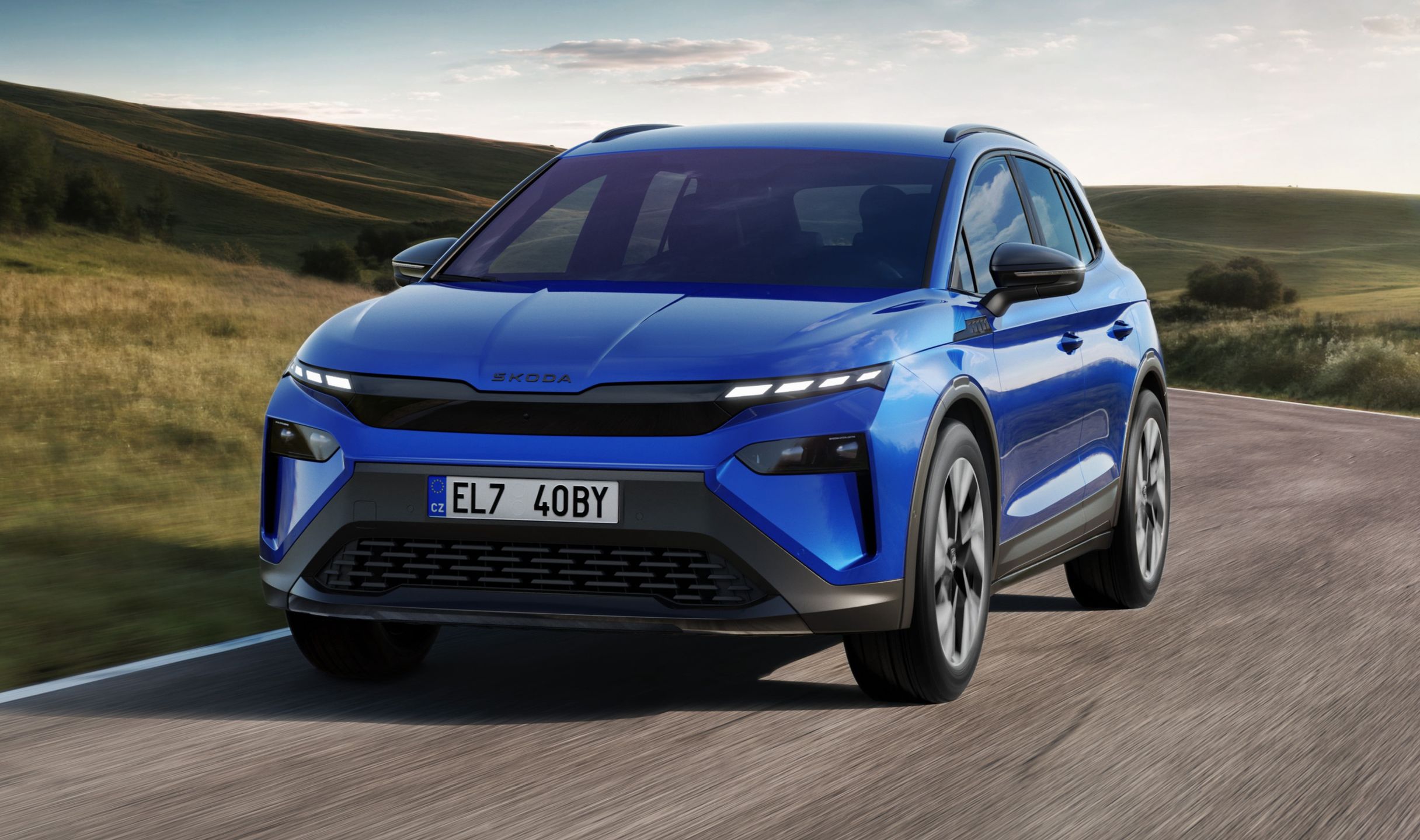 Škoda Elroq Sportline