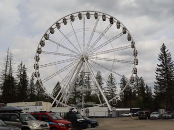 Zakopane: Koło widokowe. Burmistrz odmówił wydania zaświadczenia