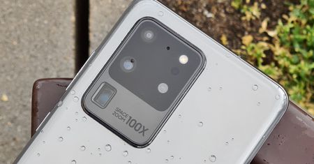Flagowce Samsunga z 2020 roku będą robić lepsze zdjęcia. Expert RAW już jest