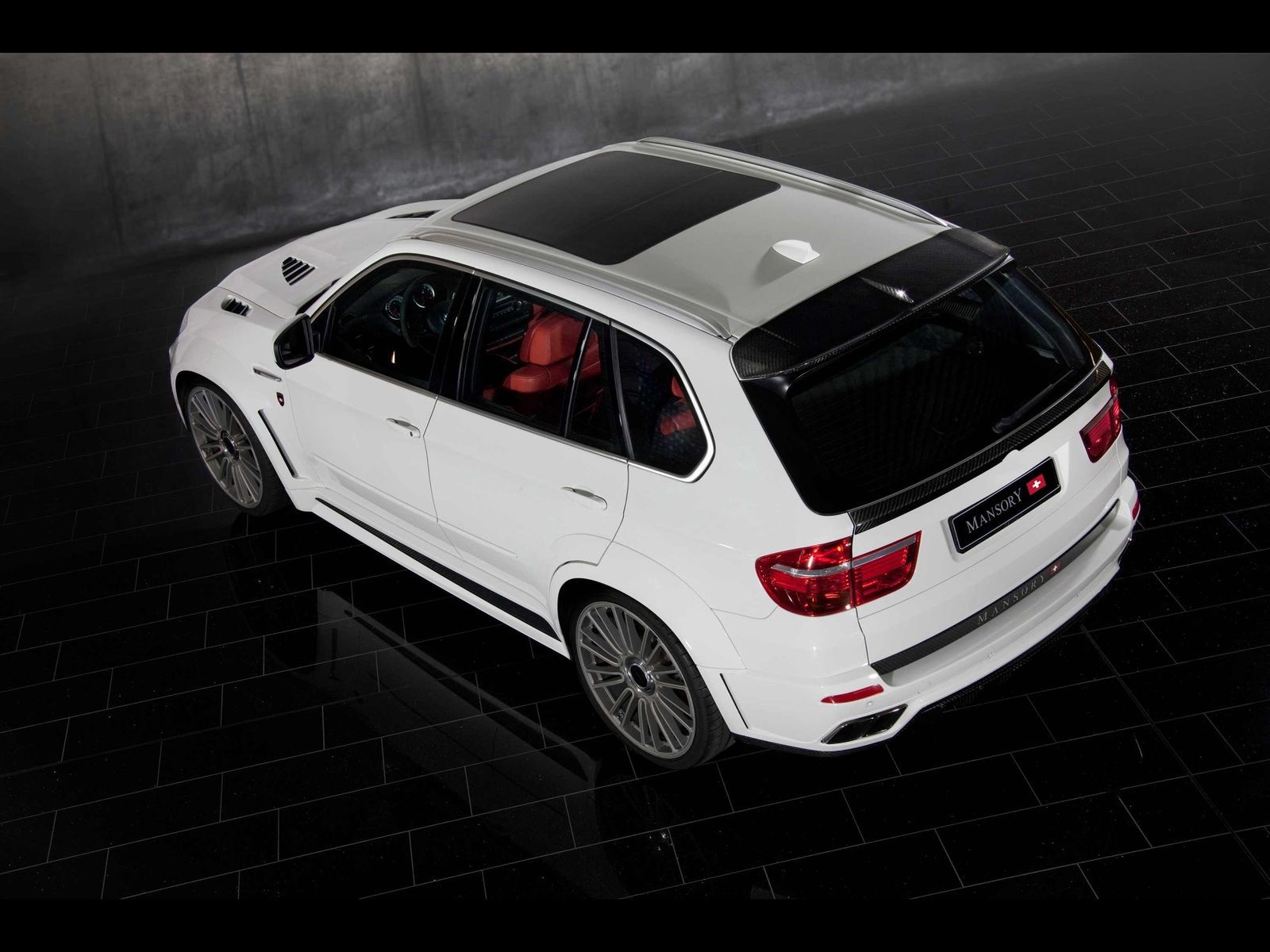 Mansory X5 M fot.10