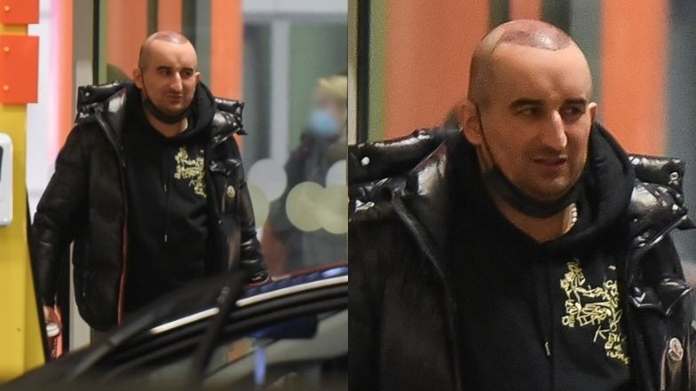 Misiek Koterski i Marcela Leszczak wrócili do Polski