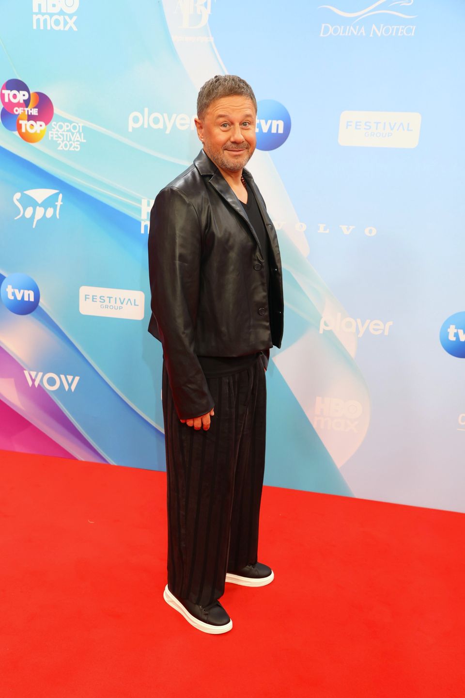 Andrzej Piaseczny, sierpień 2025
