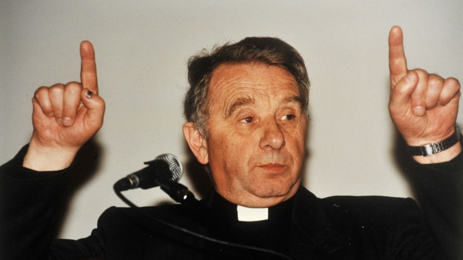 Ksiądz Józef Tischner zmarł 28 czerwca 2000 roku na raka krtani