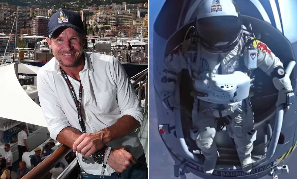 Felix Baumgartner nie żyje. Zginął w wypadku we Włoszech