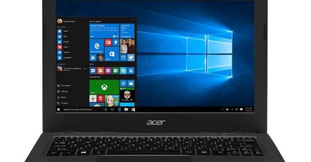 Acer Cloudbook – laptop z Windowsem 10 za 169 dolarów. Chromebooki mają konkurencję