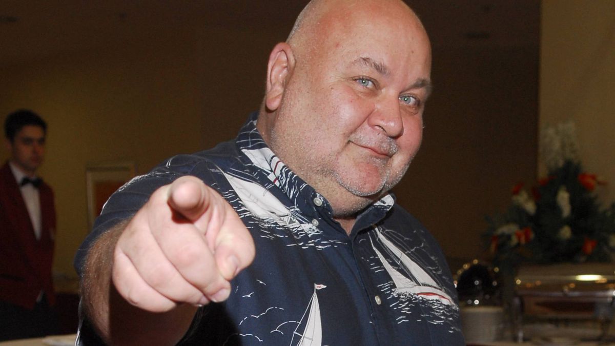 Rudi Schuberth, co teraz robi?