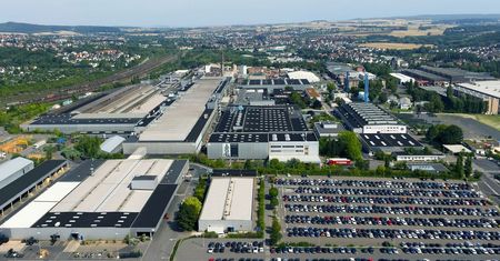 Burza spustoszyła fabrykę mercedes-benz w Niemczech. Mają ogromne straty