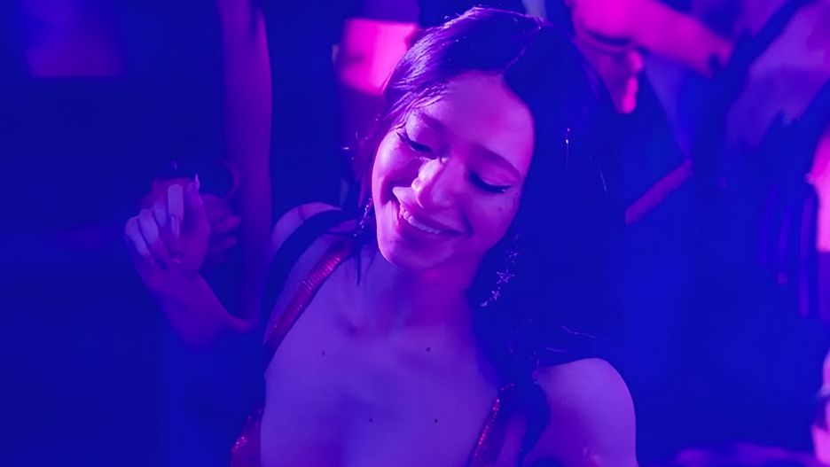 Film "Anora" zrobił furorę w Cannes