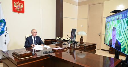 Nastolatek wziął na cel Putina i jego oligarchów. Śledzi ich samoloty