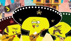 Trzech amigos w reklamie nju mobile (wideo)