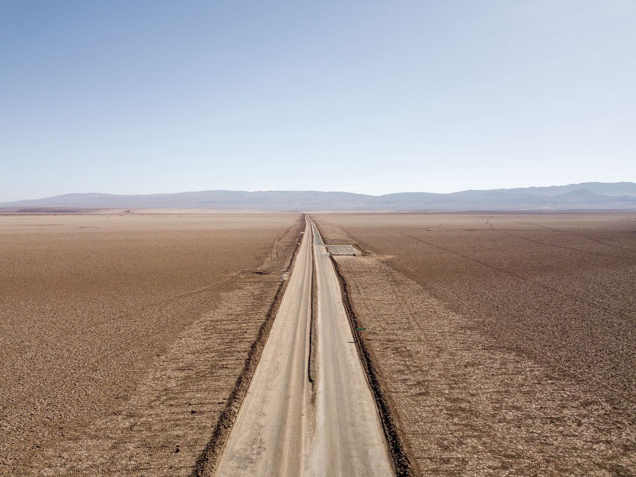 Atacama Desert - reference photo