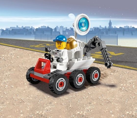 LEGO szykuje prawdziwie kosmiczne zestawy! 3
