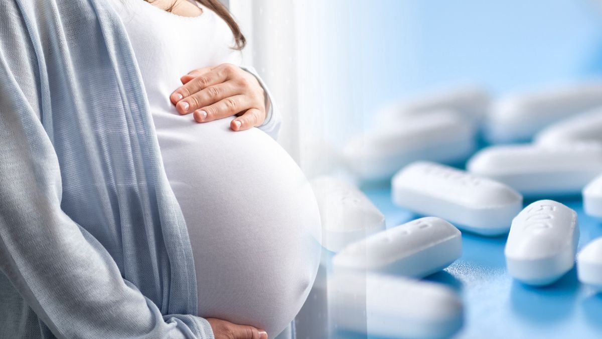 Paracetamol a ciąża. Naukowcy podali wyniki