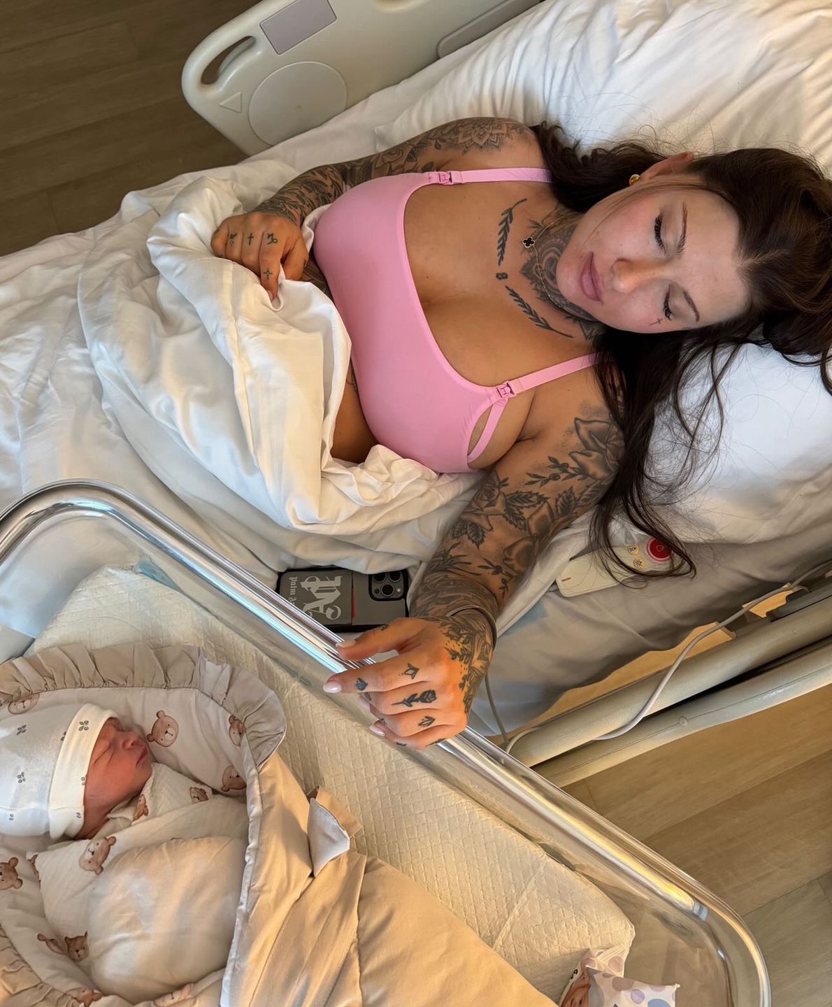 Deynn i Majewski chwalą się synkiem na Instagramie