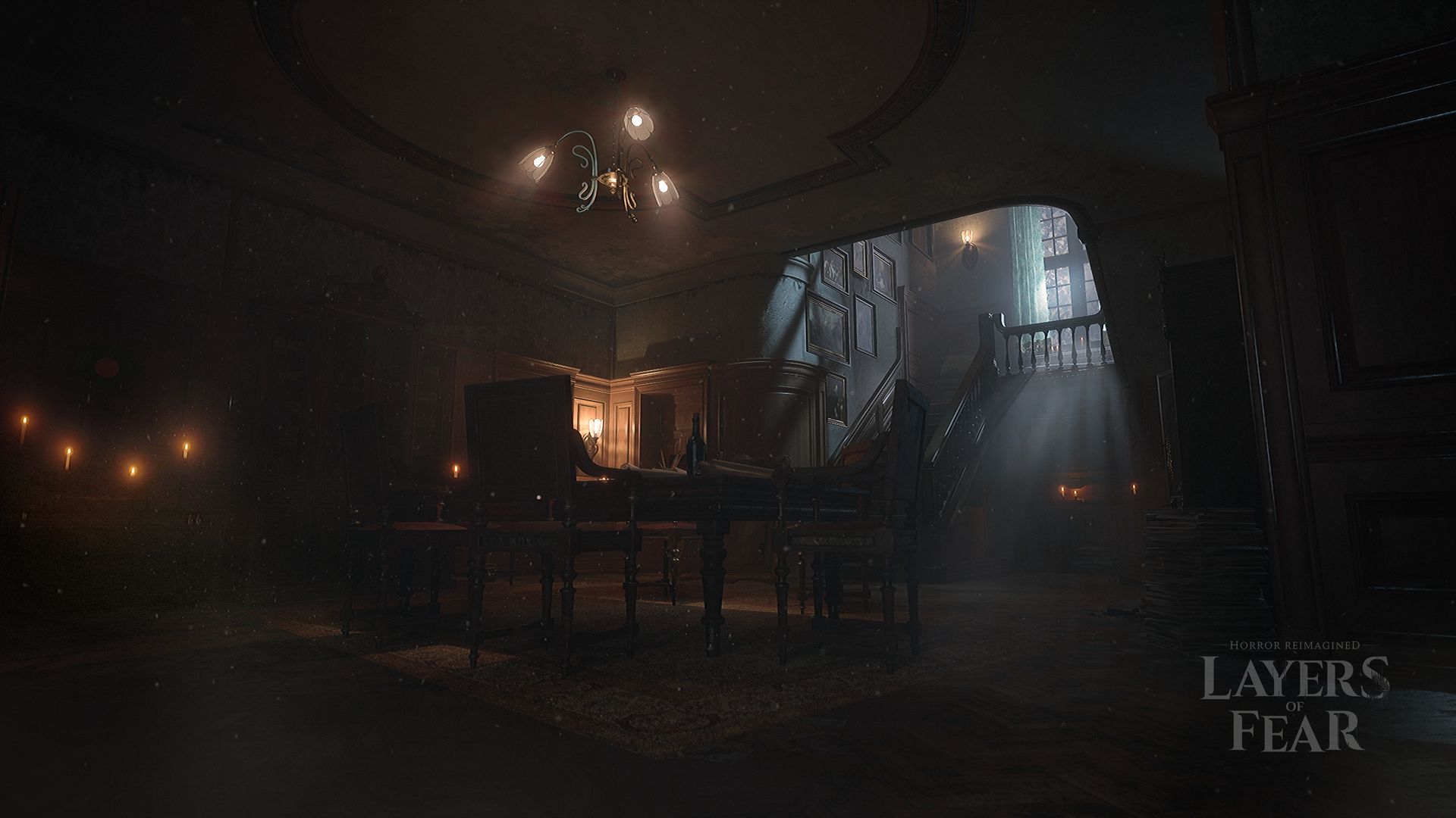 Layers of Fear