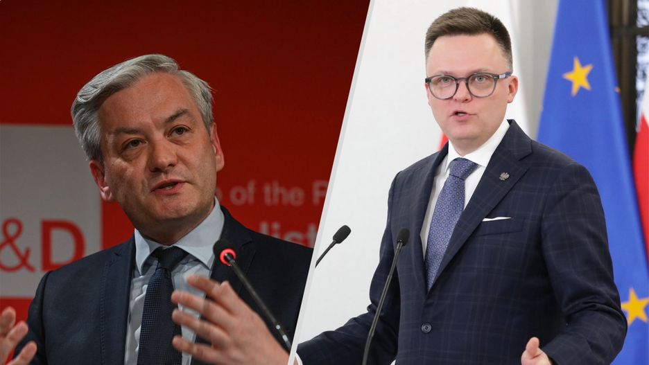 Hołownia i Biedroń