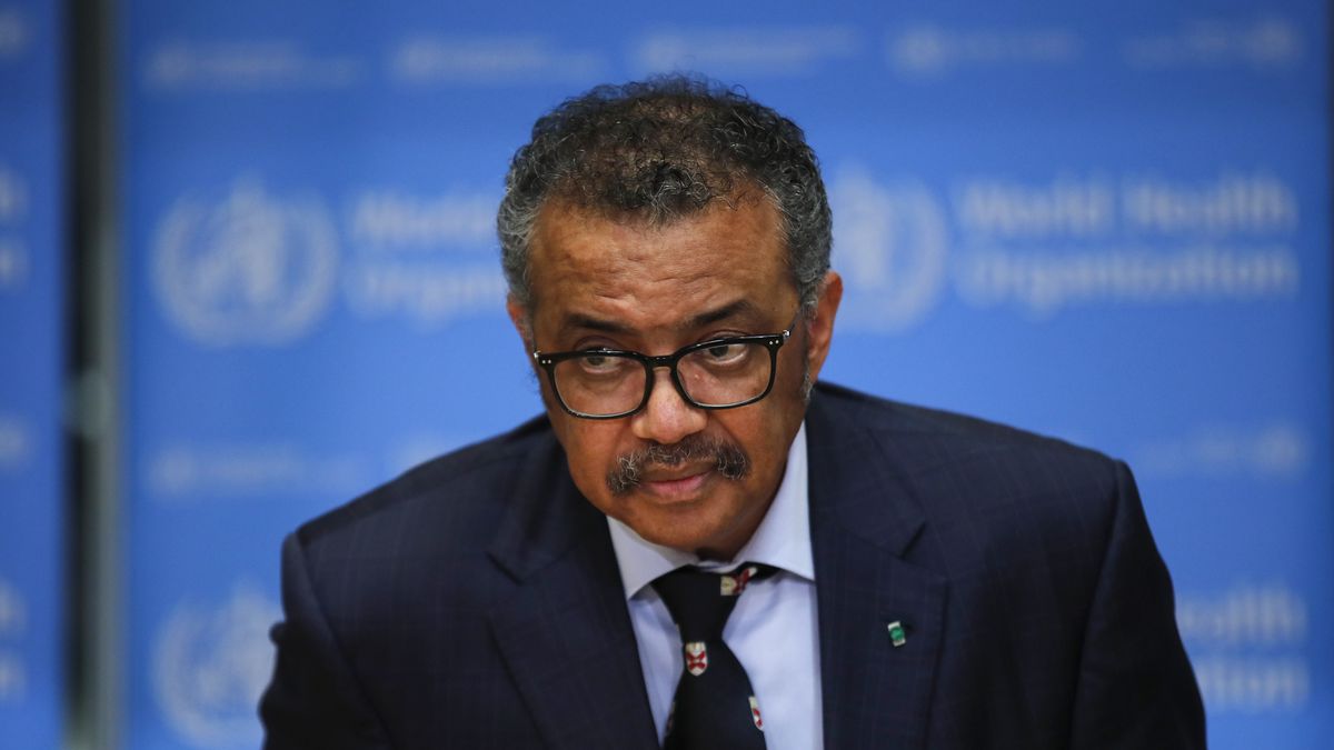 Tedros Adhanom Ghebreyesus jest wstrząśnięty. - To nie do wybaczenia - mówi