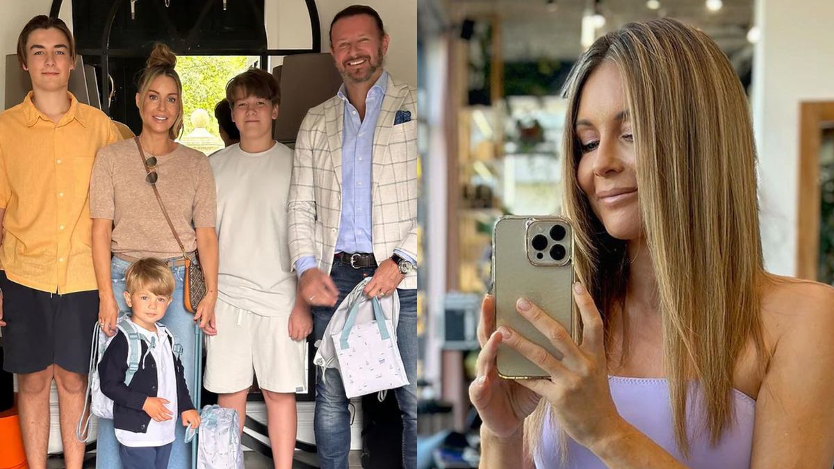 Małgorzata Rozenek udzieliła wywiadu. Opowiedziała m.in. o macierzyństwie i pokazywaniu twarzy syna w sieci