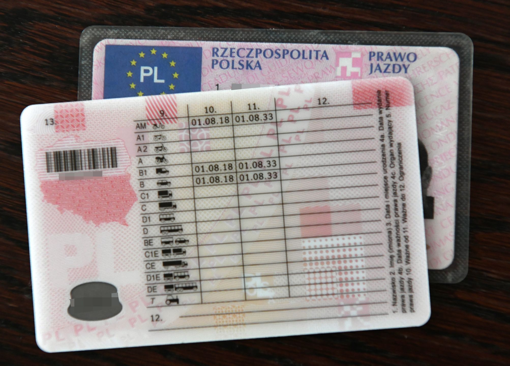 prawo jazdy
Darek Delmanowicz
dane, dokument, drogowa, jazdy, kierowca, kontrola, osobowe, policja, policjant, prawko, prawo, prawo jazdy, zmiana, zmiany