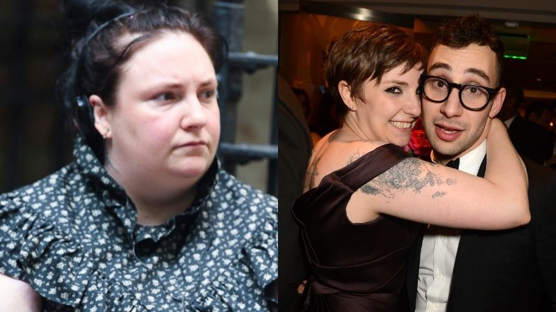 Lena Dunham przyznała się do zdrady