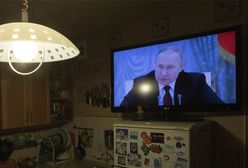 Wojna w Ukrainie. Putin desperacko broni się, żeby nic nie wyszło na jaw. W Rosji zmienili prawo