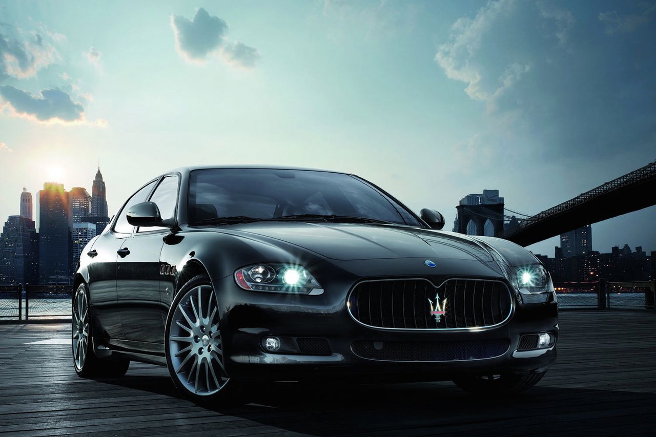 Włoski rząd wyprzedaje limuzyny - od 1500 euro