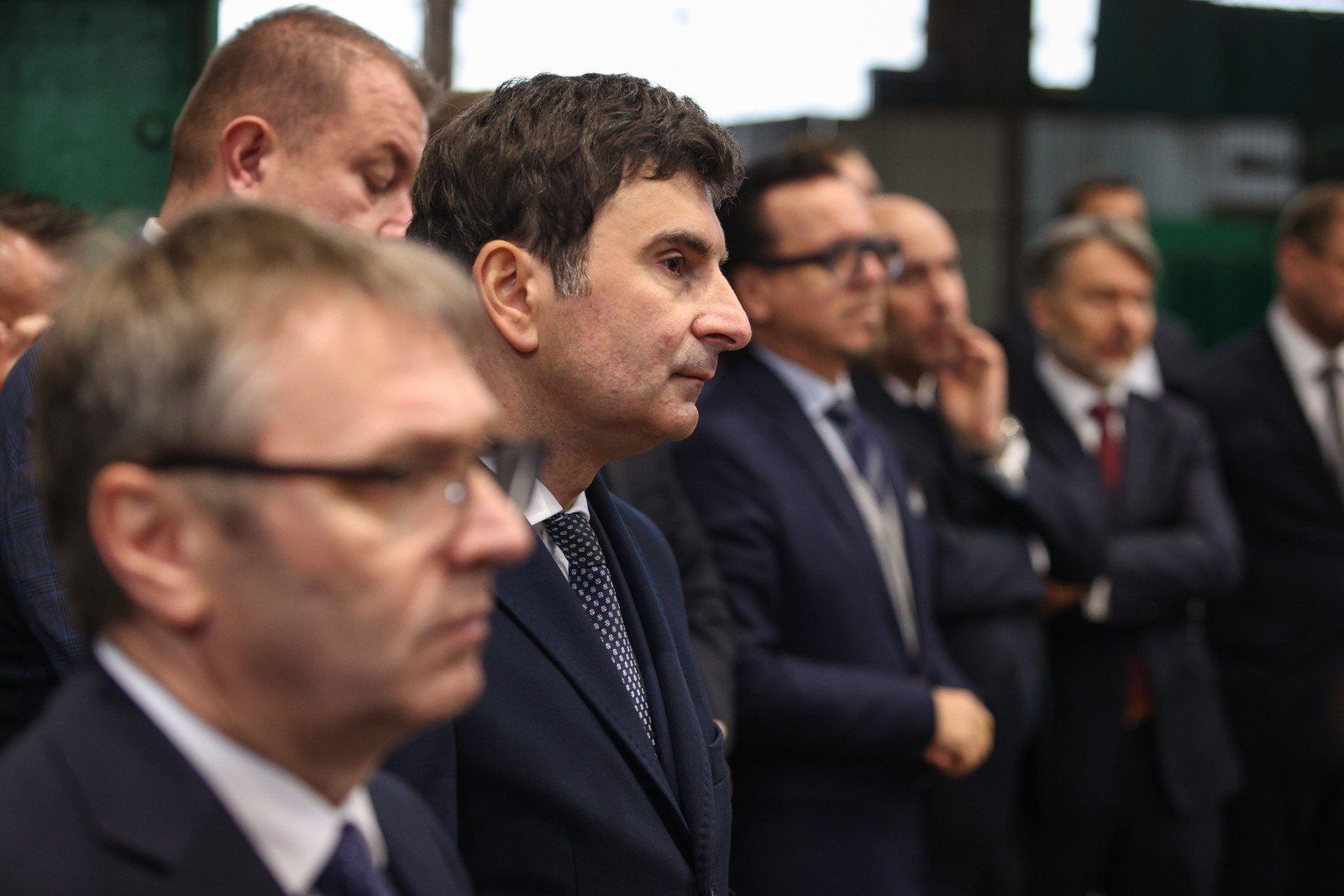 RACIBÓRZ. WIZYTA PREMIERA DONALDA TUSKA