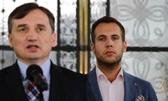 Okładki tygodników. Jan Kanthak, spór o ambasadora Niemiec i sprawa Margot