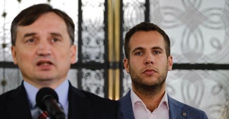 Okładki tygodników. Jan Kanthak, spór o ambasadora Niemiec i sprawa Margot