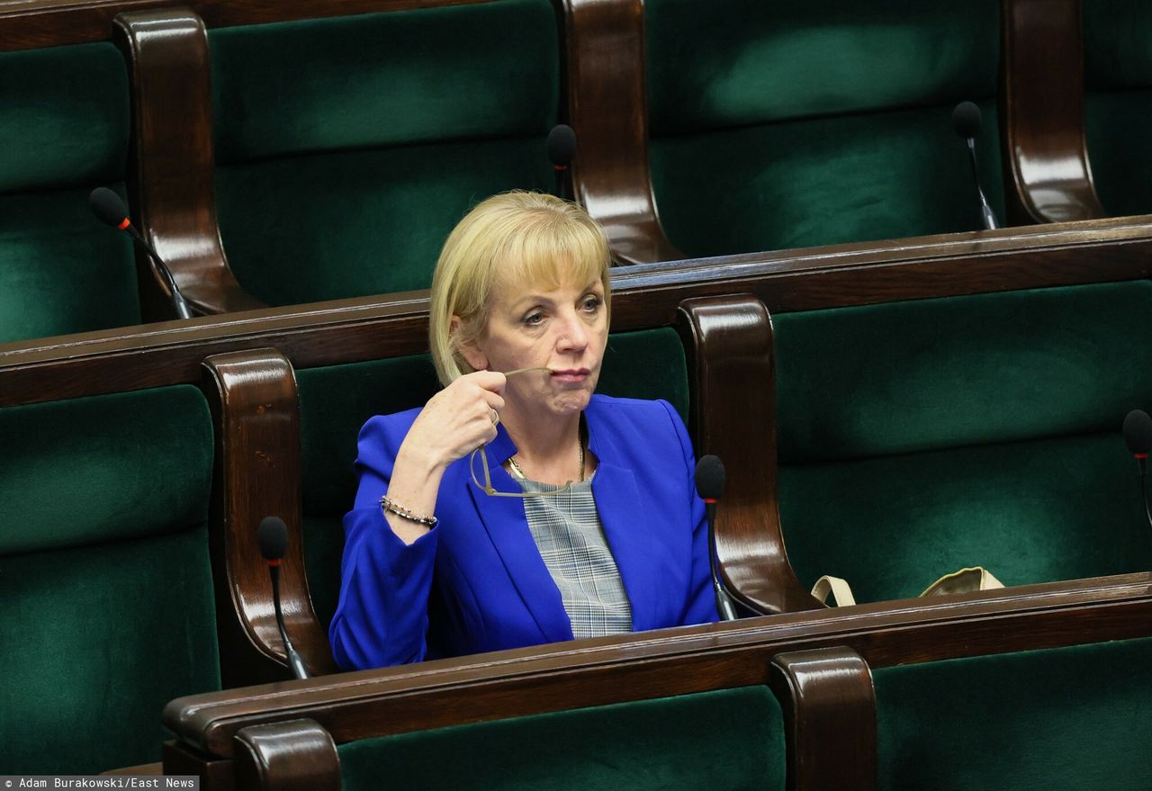 Odprawy posłanki można pozazdrościć. Rok pracy i dziewięć lat urlopu
