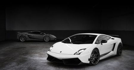 Byki na feldze – Vorsteiner Gallardo LP570-4 Superleggera (2012)