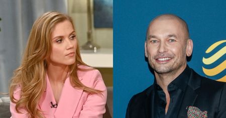 Agnieszka Kaczorowska psioczy na nowego jurora w "TzG": "Dla tancerzy towarzyskich nie jest AUTORYTETEM"