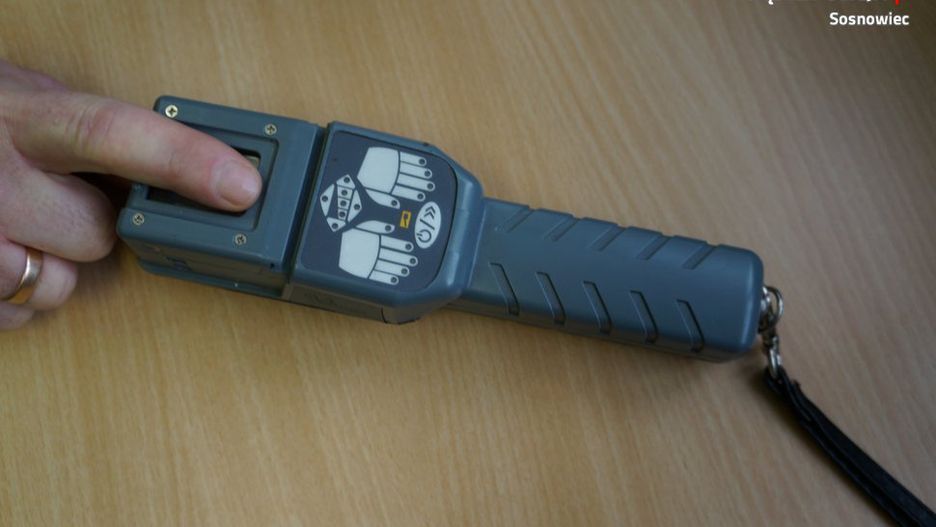 Sosnowiec. 38-latek wpadł, bo źle zaparkował.