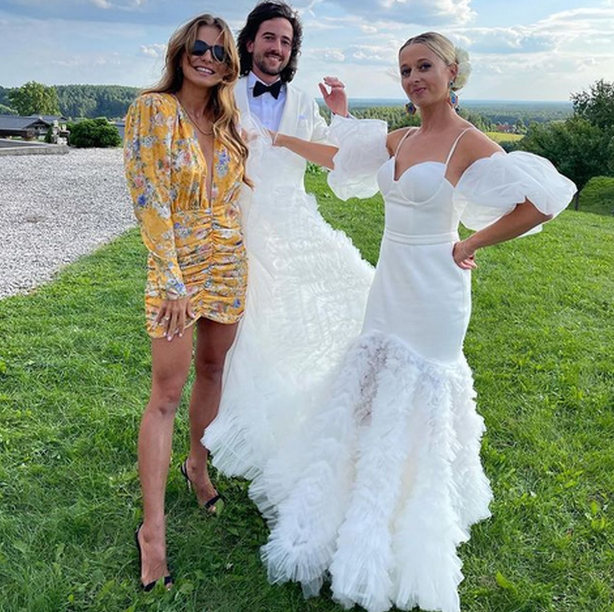 Anna Lewandowska drugi raz w tej samej sukience!
