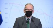 Niedzielski uspokaja ws. COVID-19. "Przejściowe zwiększenie zakażeń"