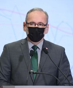 Niedzielski uspokaja ws. COVID-19. "Przejściowe zwiększenie zakażeń"