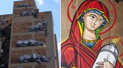 Street art z całego świata: Johannesburg