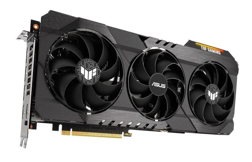 ASUS TUF Gaming GeForce RTX 3080