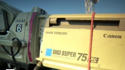 Życie codzienne operatora kamery HD z 75-krotnym zoomem o wartości 200 tys. dolarów [wideo] 1