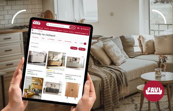 10 Milionów Użytkowników Miesięcznie i Rośnie: Jak FAVI Łączy Sklepy z Klientem Gotowym Do Zakupu