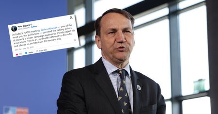 Sikorski kontra węgierski minister. Padły oskarżenia o "hungarofobię"
