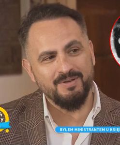 Był ministrantem u znanego księdza. Rozpłakał się na jego wspomnienie