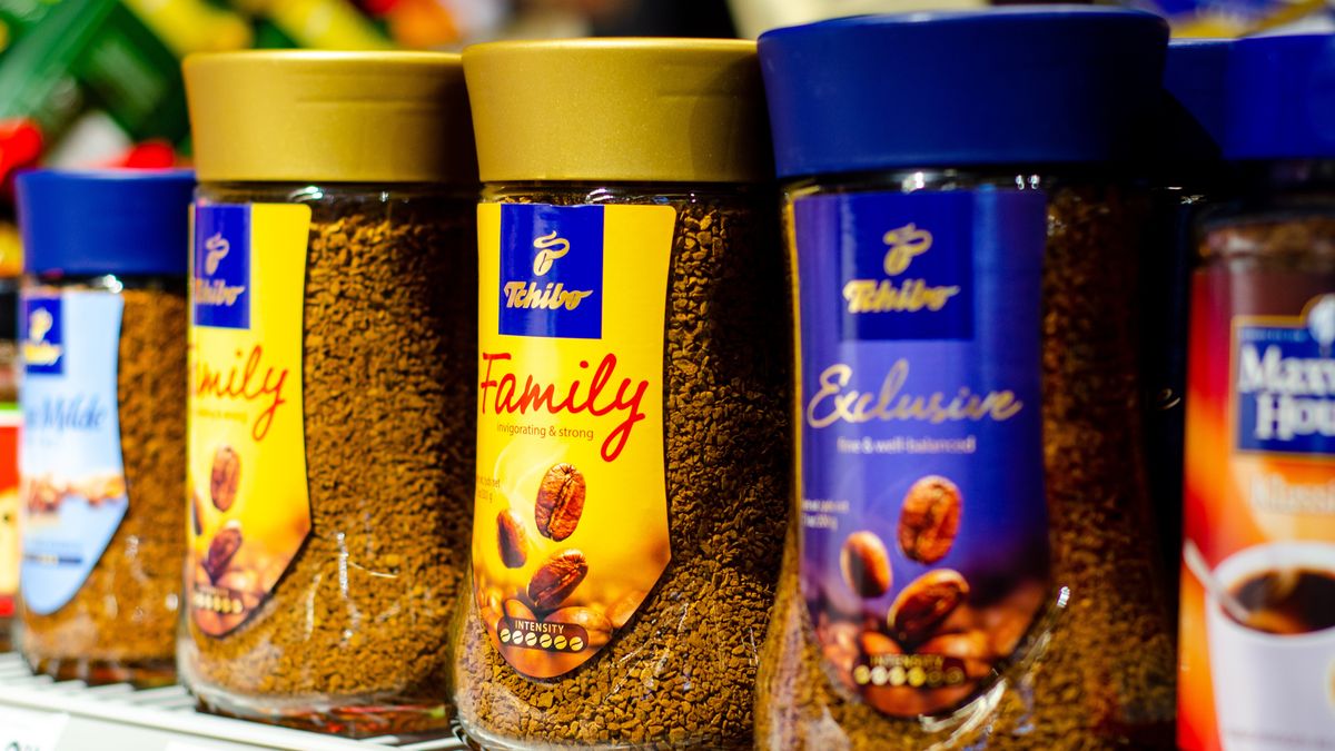 Tchibo wychodzi z Rosji